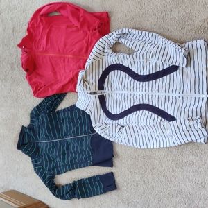 Lululemon scuba zip up